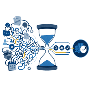 Donwtime costing revenue for OEMs transparent